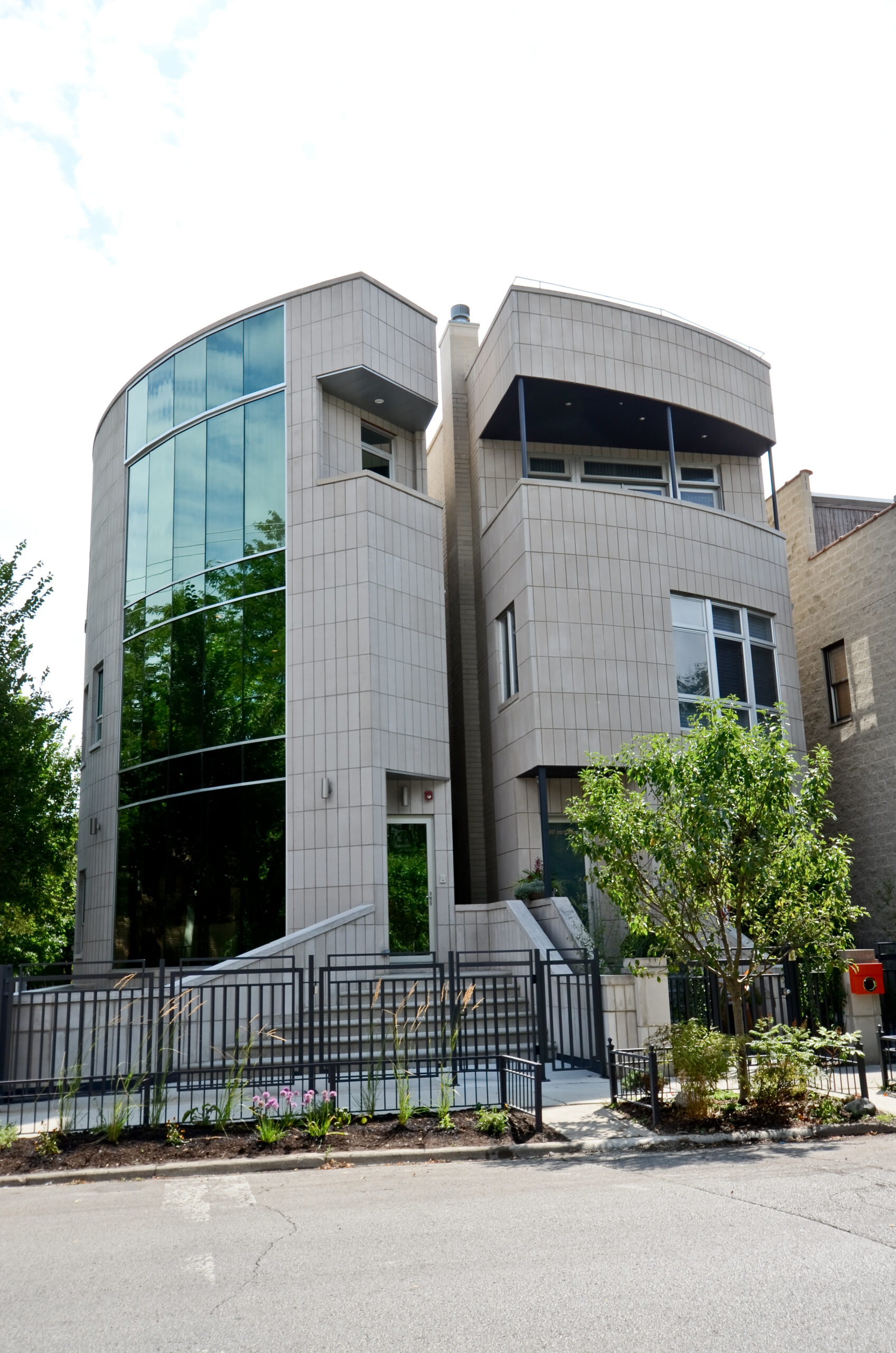 1809 N Hoyne Ave.-Residential Remodel