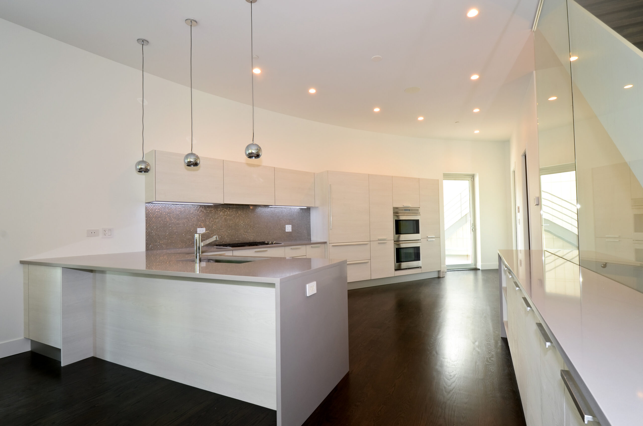 1809 N Hoyne Ave.-Residential Remodel