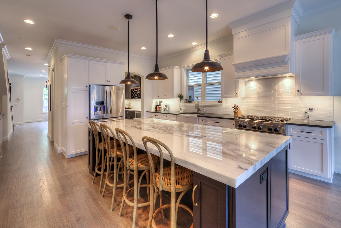 SOLD-Development of Single Family Home-Artesian Ave, Chicago, IL