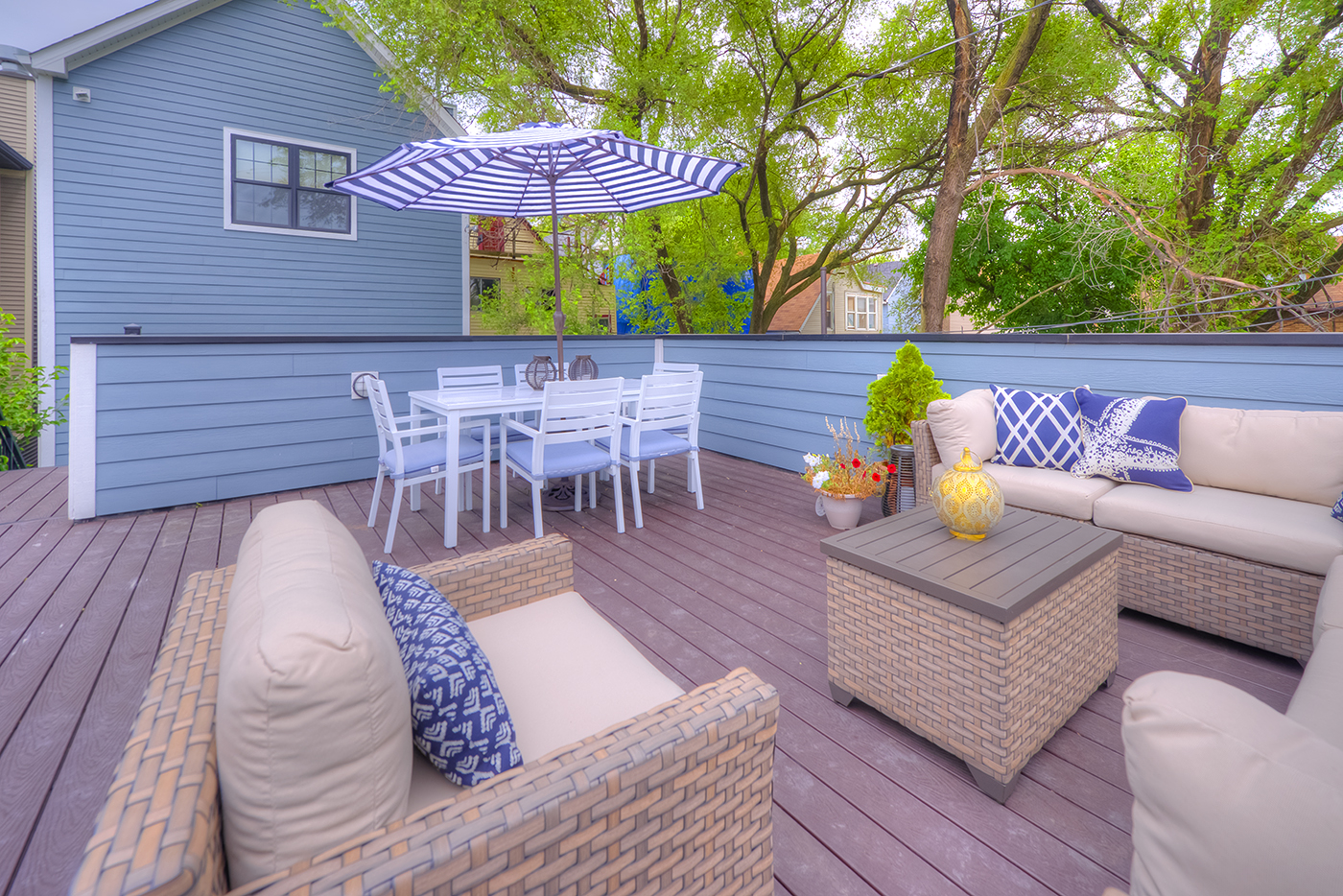 SOLD-Development of Single Family Home-Artesian Ave, Chicago, IL