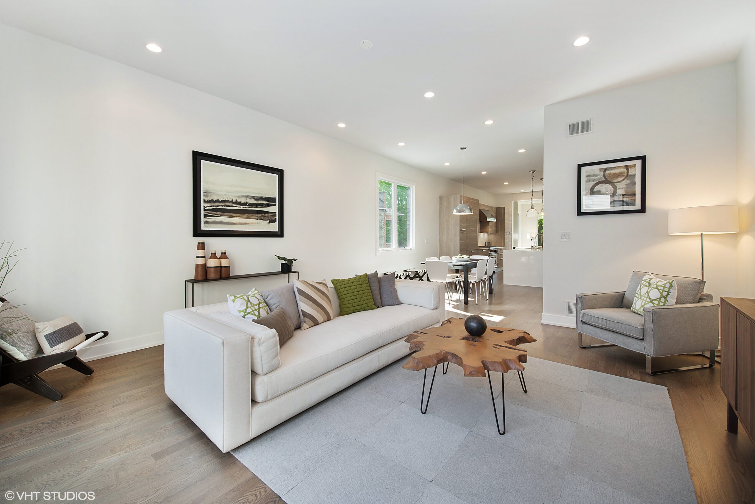 Bucktown Single Family Home