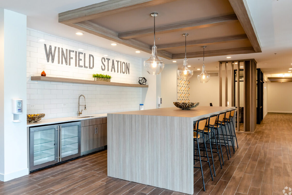 Winfield Station Town Center