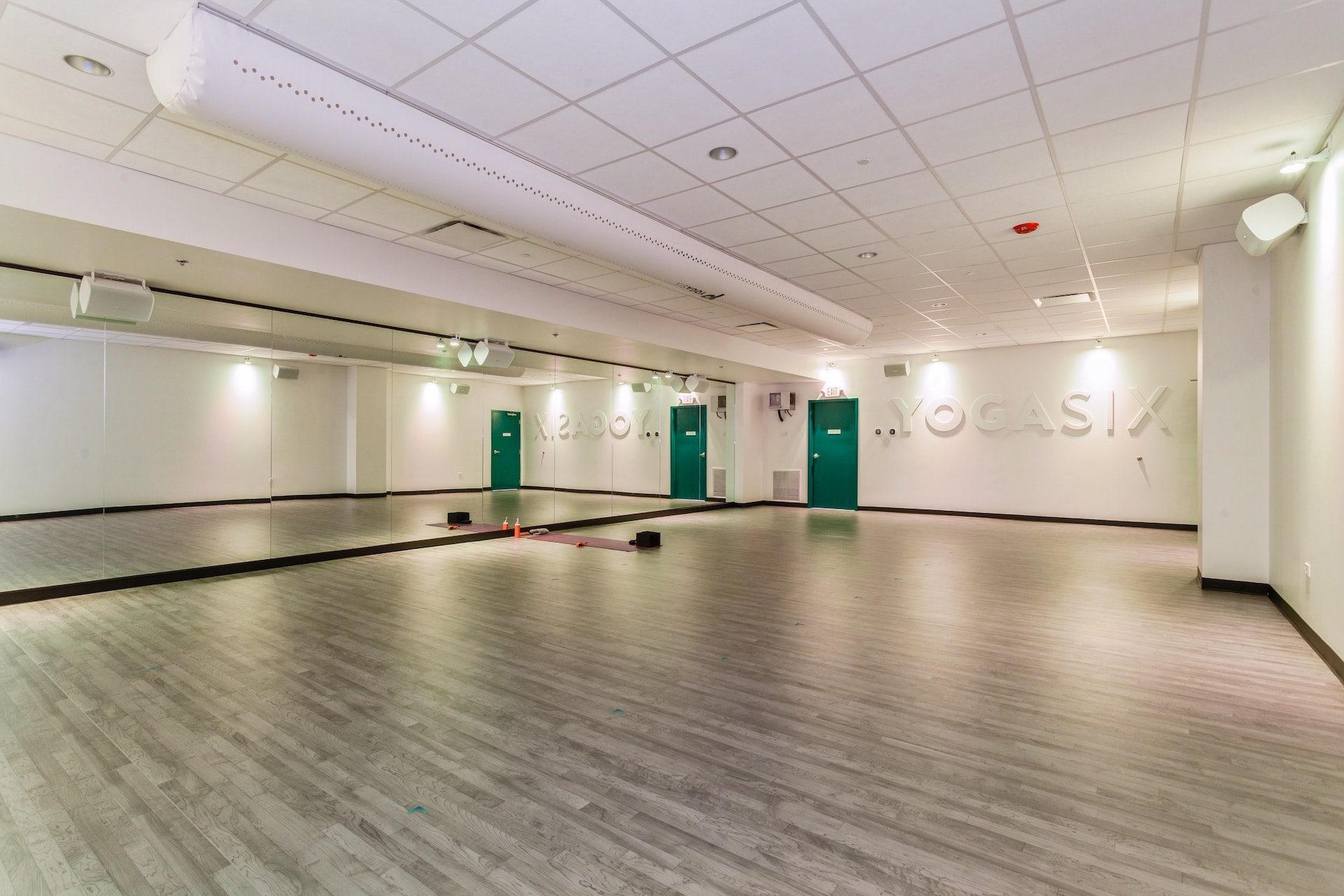 Yoga Six