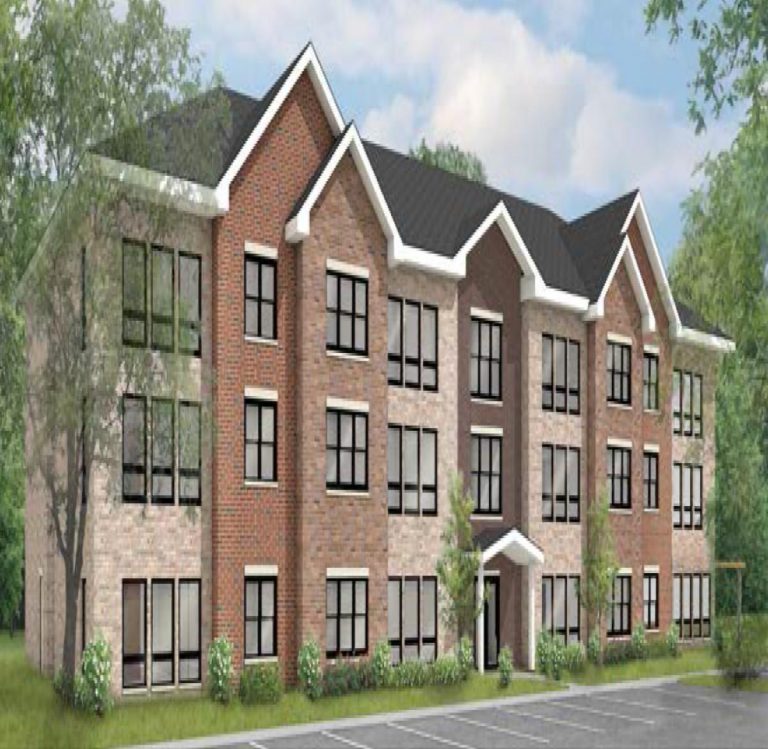 SYNERGY Construction and Development Company » Union Avenue Apartments