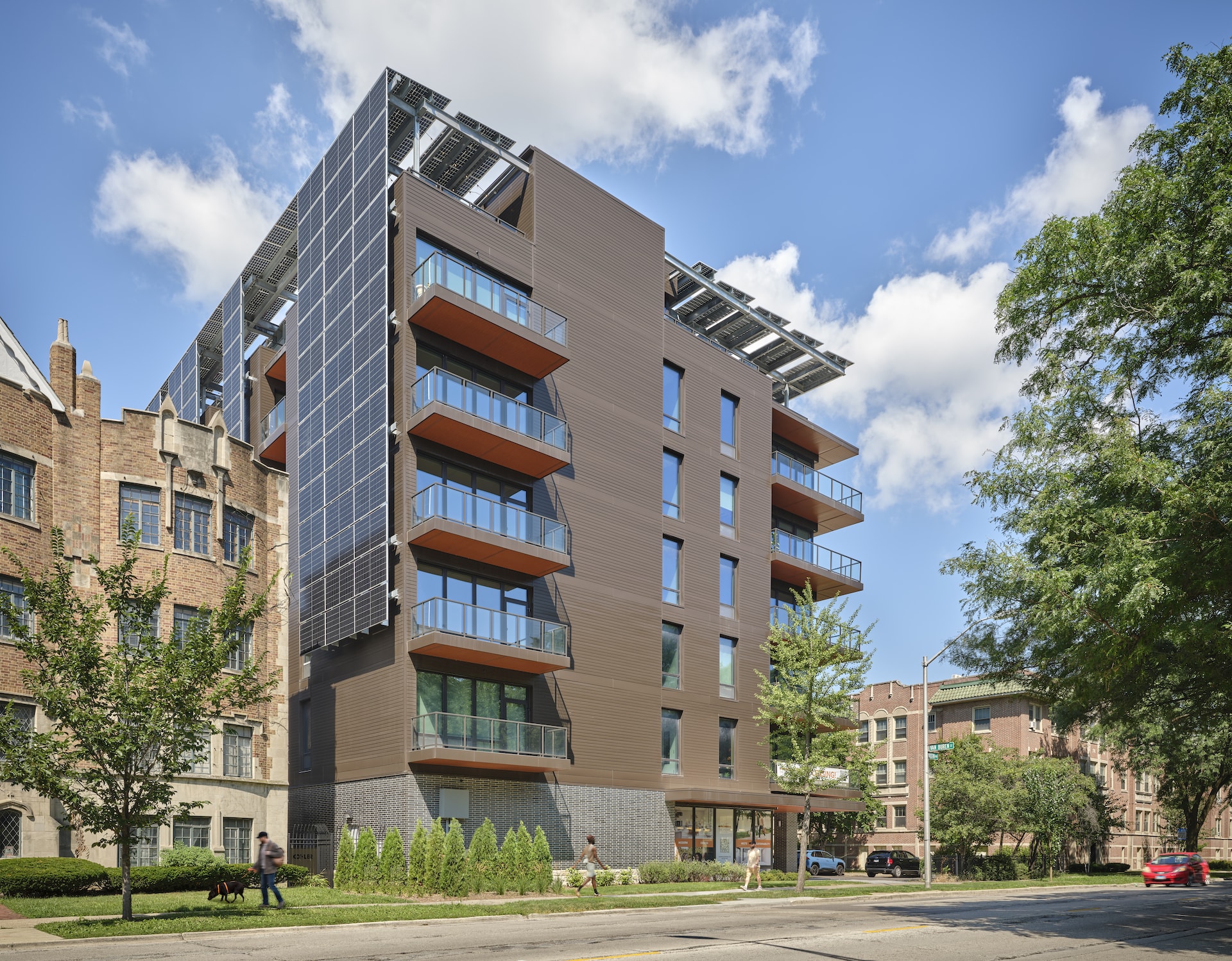 The Pierce at 7 Van Buren