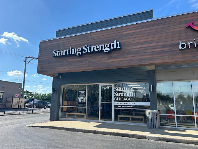Sterling Strength